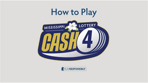 cash 4 winning numbers